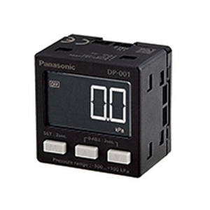 單畫面?數字壓力開關 DP-0系列 DP-001